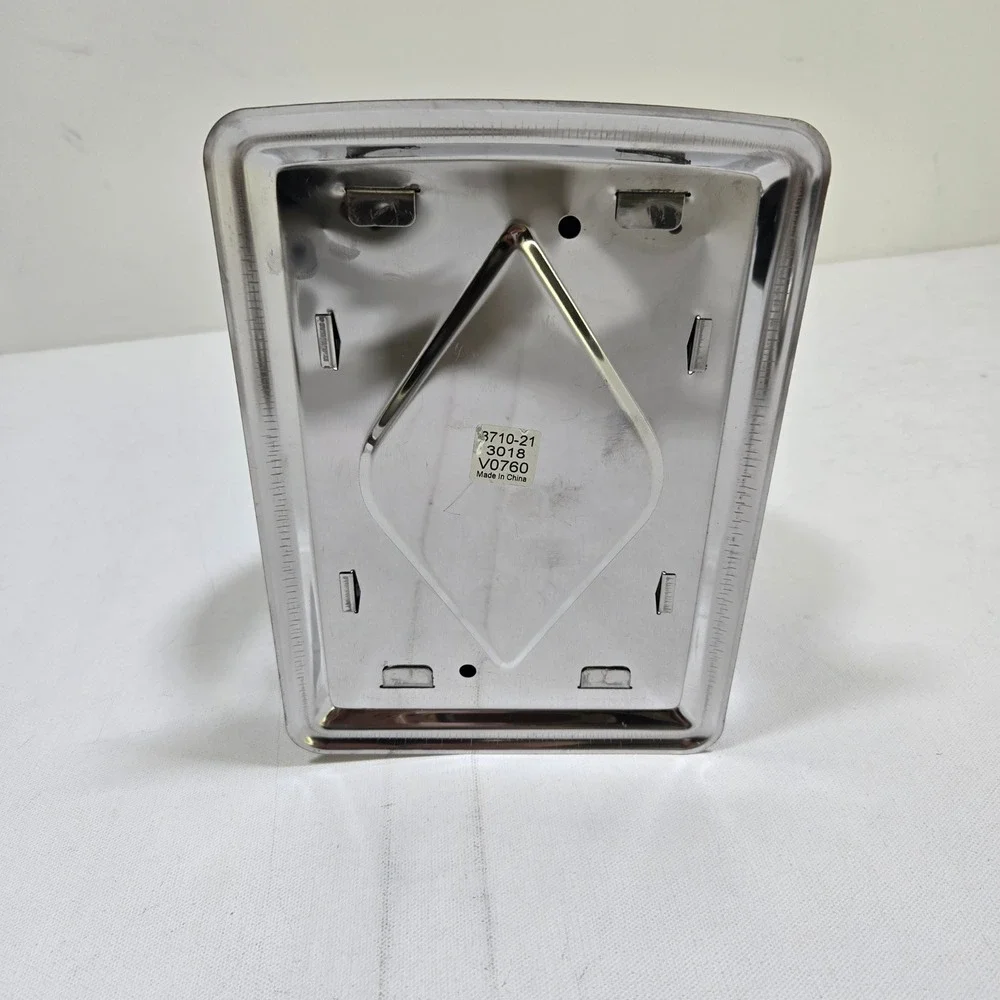 Taylor Kitchen Scale Mechanical 11lb 5kg Silver Stainless Steel Model 3710-21
